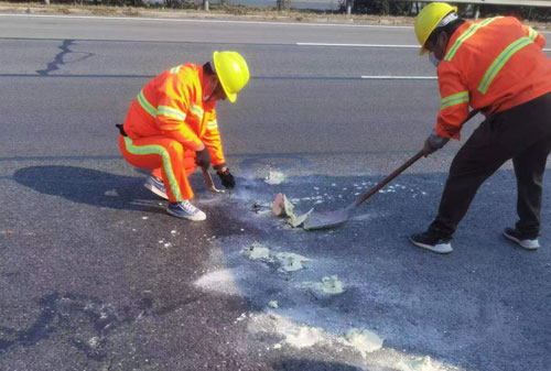 辽宁公路下沉注浆加固公司